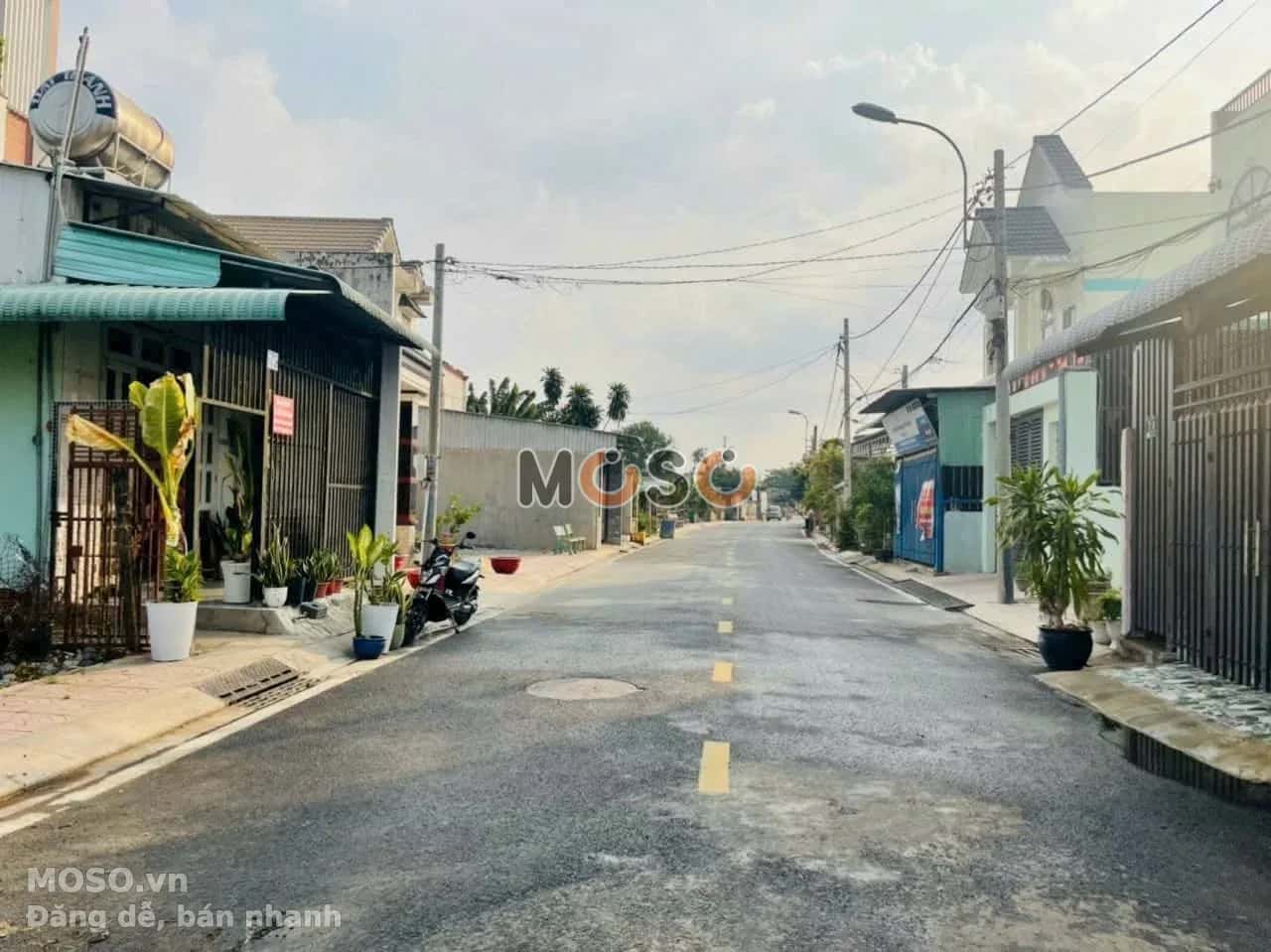Bán đất Phạm Văn Chèo Huyện Củ Chi, TP.HCM – giá 3.3 tỷ - ảnh 4